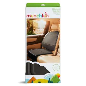 Brica Elite Seat Guardian Car Seat Protector (1 Count Elite)