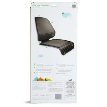 Brica Elite Seat Guardian Car Seat Protector (1 Count Elite)