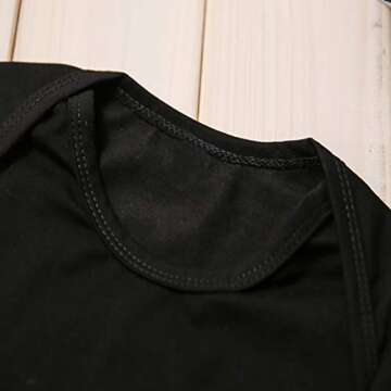 Minseng Direct My First Birthday Outfit Funny Shark