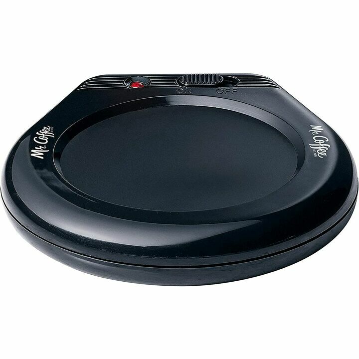 Portable Mug Warmer for Hot Drinks On-the-Go