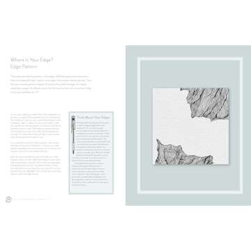 Draw Yourself Calm: Draw Slow, Stress Less