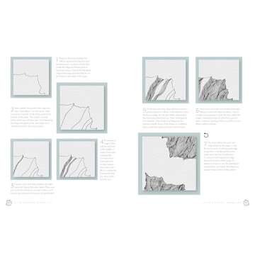 Draw Yourself Calm: Draw Slow, Stress Less