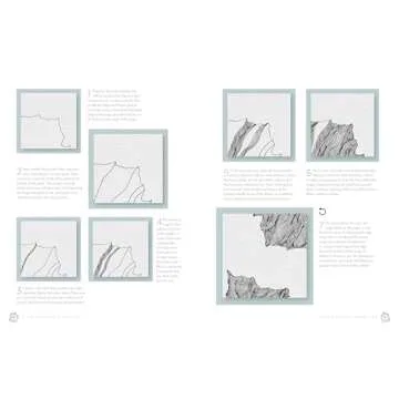 Draw Yourself Calm: Draw Slow, Stress Less