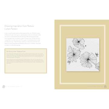 Draw Yourself Calm: Draw Slow, Stress Less