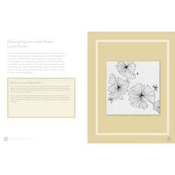 Draw Yourself Calm: Draw Slow, Stress Less