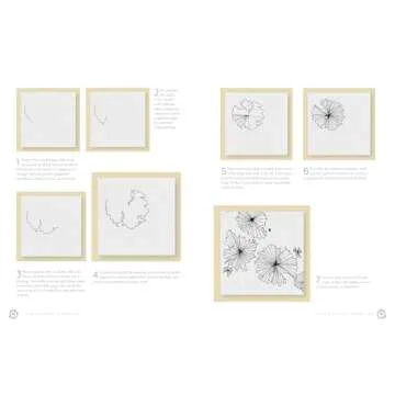 Draw Yourself Calm: Draw Slow, Stress Less