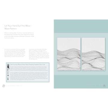 Draw Yourself Calm: Draw Slow, Stress Less