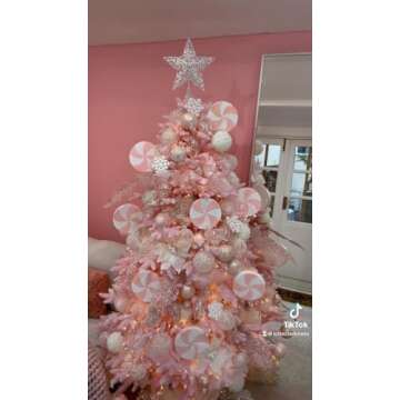 Crafare 3 Inch Foam Circles for Crafts 18 Pack 1 Inch Thick Round Polystyrene Discs for DIY Projects White