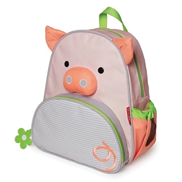 Skip Hop Toddler Pig Backpack for Preschool Adventures