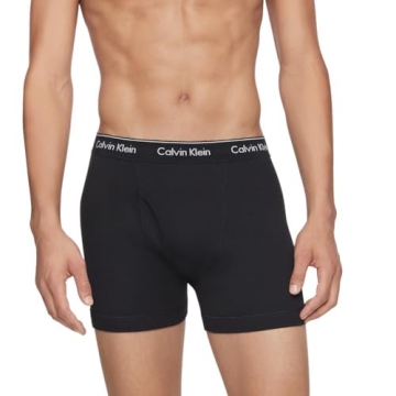 Calvin Klein Men's Cotton Classic 3-pack Boxer Briefs