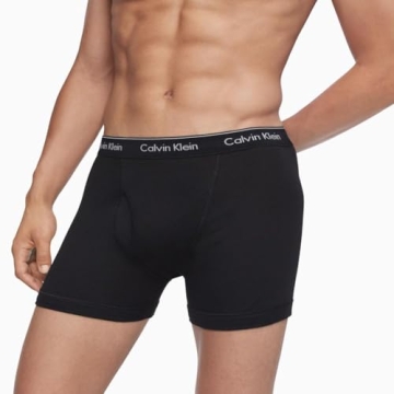 Calvin Klein Men's Cotton Classic 3-pack Boxer Briefs