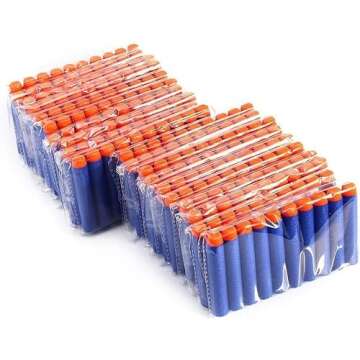 Little Valentine 400-Dart Refill Pack for Nerf Elite Series