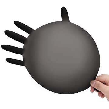 SwiftGrip Disposable Nitrile Gloves - Latex-Free & Versatile