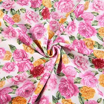 NIKDUCK Sexy Sleeveless Sling Dress for Women,Floral Printed Backless Low Cut Dress Bodycon Mini Picnic Dress for Party Club (#12-Pink, S)