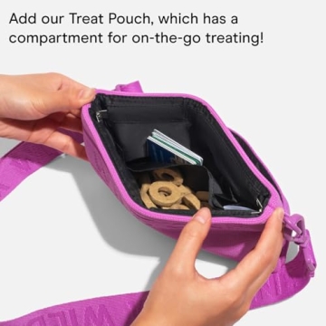 Wild One Organic Crunchy Dog Treats - Healthy & Tasty