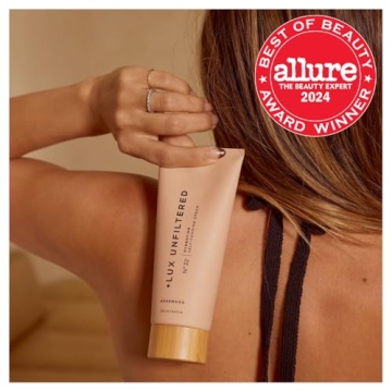 Lux Unfiltered N°32 CLASSIC Gradual Self Tanning Cream Rosewood