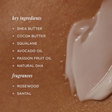 Lux Unfiltered N°32 CLASSIC Gradual Self Tanning Cream Rosewood