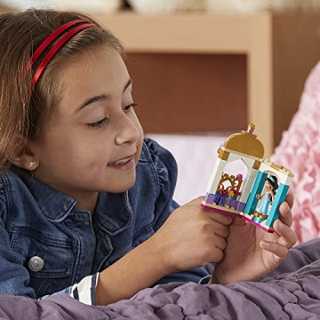 LEGO Disney Jasmine’s Petite Tower Set for Kids Building Fun