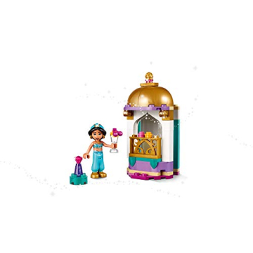 LEGO Disney Jasmine’s Petite Tower Set for Kids Building Fun