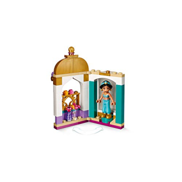 LEGO Disney Jasmine’s Petite Tower Set for Kids Building Fun