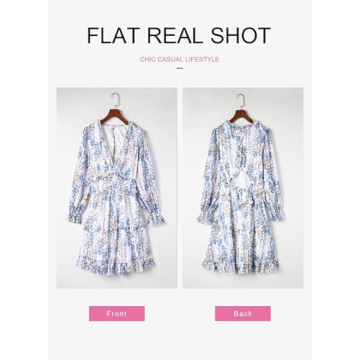 Stylish Dokotoo Women’s Deep V Neck Dress for Every Occasion