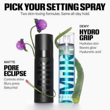 Hydra Grip Set & Refresh Spray - Hydrate & Set Makeup