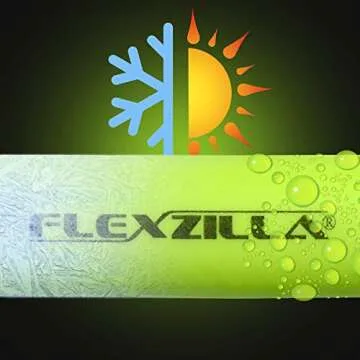 Flexzilla Truck Tire Inflator Kit - Durable & Lightweight