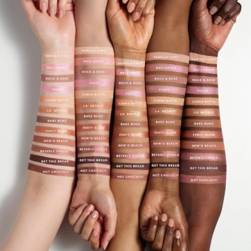 Fenty Beauty Bomb Posse Mega Mix & Match Eyeshadow Palette for All