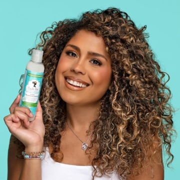 Max Hydration with Camille Rose Coconut Leave-in Conditioner