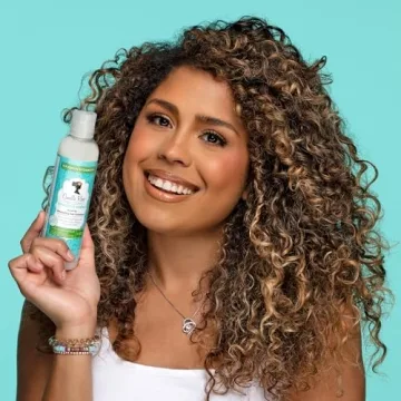 Max Hydration with Camille Rose Coconut Leave-in Conditioner