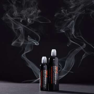 World Famous Blackout Black Tattoo Ink for Professionals