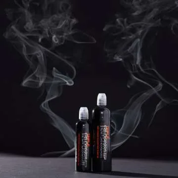 World Famous Blackout Black Tattoo Ink for Professionals