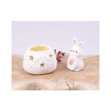 Jovi Air-Dry Modeling Clay; 1.1 lb. White, Non-staining, Perfect for Arts and Crafts Projects