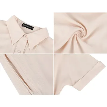 Stylish PrettyGuide Jumpsuit with Pockets for Women