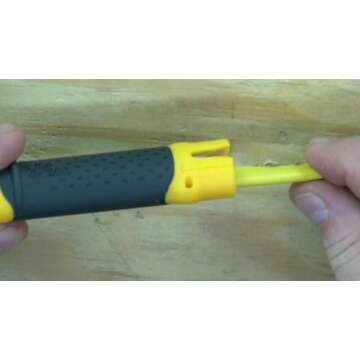 IDEAL Lil Ripper Stripper for Easy Wire Stripping Tools