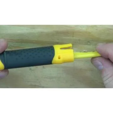 IDEAL Lil Ripper Stripper for Easy Wire Stripping Tools