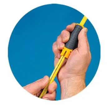 IDEAL Lil Ripper Stripper for Easy Wire Stripping Tools