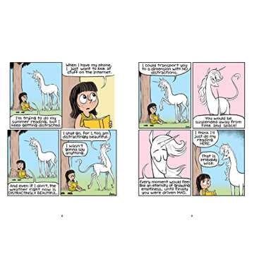 Unicorn of Many Hats: Another Phoebe and Her Unicorn Adventure (Volume 7)