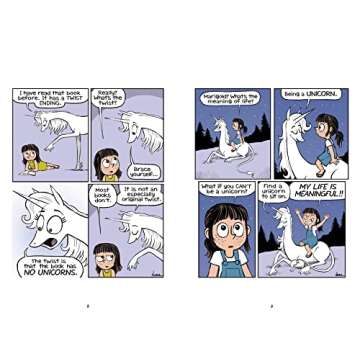 Unicorn of Many Hats: Another Phoebe and Her Unicorn Adventure (Volume 7)