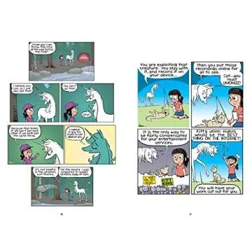 Unicorn of Many Hats: Another Phoebe and Her Unicorn Adventure (Volume 7)