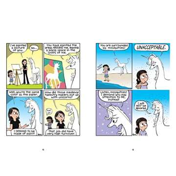 Unicorn of Many Hats: Another Phoebe and Her Unicorn Adventure (Volume 7)