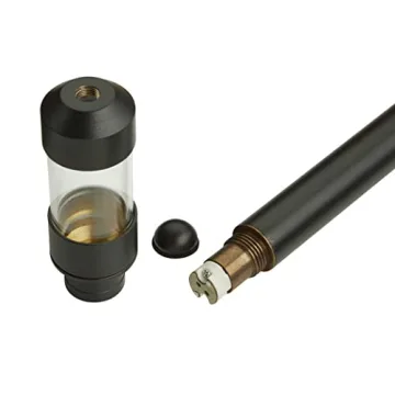 VOLT Flat Hat 12V Black Brass Path Light - Ideal Outdoor Lighting