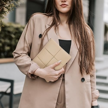 MoKo 9-11 Inch Stylish Tablet Sleeve for iPads