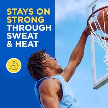 Coppertone SPORT Sunscreen SPF 30 Lotion, Water Resistant Sunscreen, Body Sunscreen Lotion, Travel Size Sunscreen, 3 Fl Oz