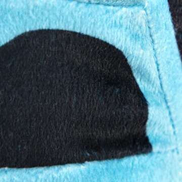 Jay Franco Monster Jam Plush Stuffed Megalodon Pillow Buddy - Super Soft Polyester Microfiber, 16 inches