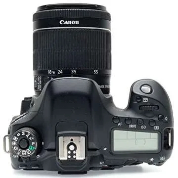 Canon EOS 80D Digital SLR Kit: Exceptional Photography Awaits You