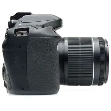 Canon EOS 80D Digital SLR Camera Kit, Perfect for Photographers