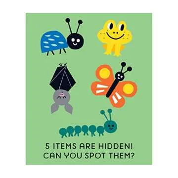 Mudpuppy 12-Piece Jungle Puzzle for Kids - Fun & Educational