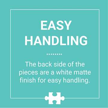 Mudpuppy Jungle Can You Spot? Puzzle from Mudpuppy - 12 Piece Jigsaw Puzzle Featuring Colorful Jungle Animals and 5 Things to Search and Find, 18" x 13.75", Ages 2+