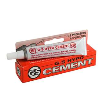 G-S Hypo Cement Precision Applicator for Jewelry Making and Repair